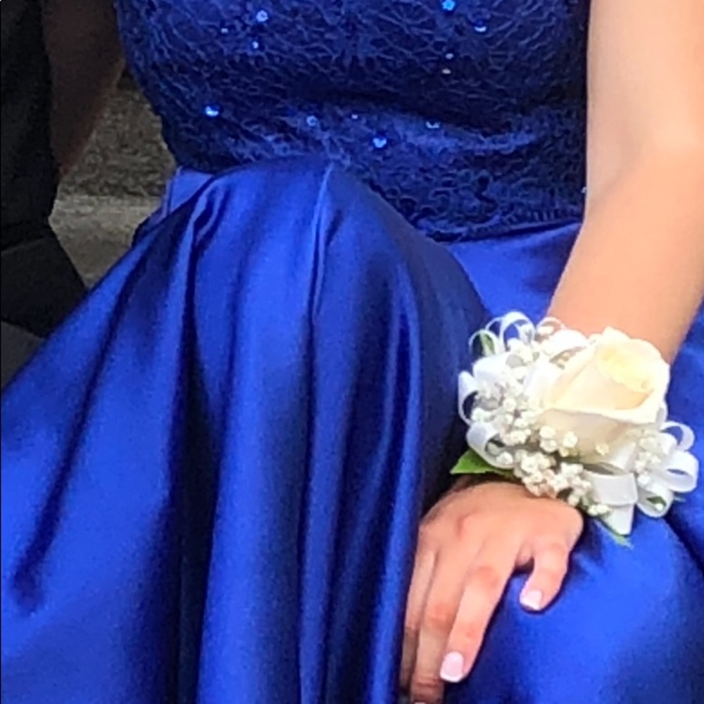 Prom dress